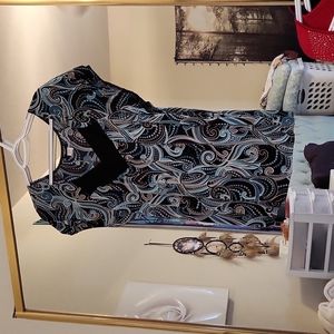 Plus Size Woman's Top